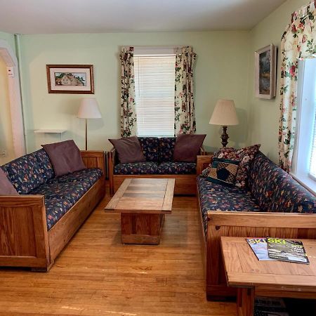 Snowchasers Lodge Lincoln Luaran gambar